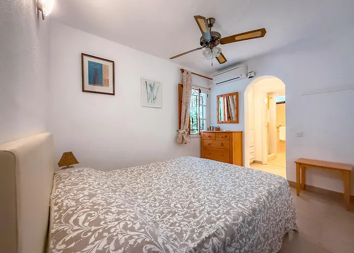 Appartement Terrazzamarina - Amarilla Golf - Tenerife House *