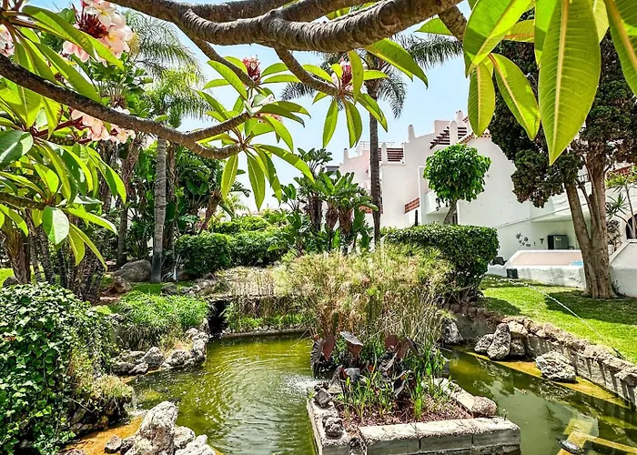 Appartement Terrazzamarina - Amarilla Golf - Tenerife House *