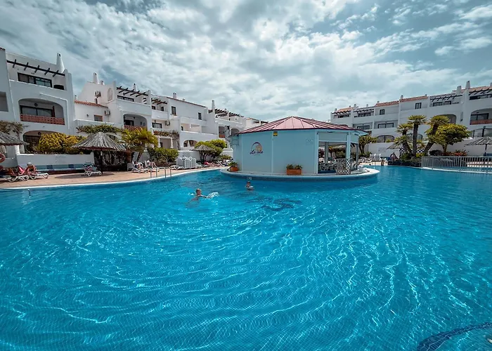 Terrazzamarina - Amarilla Golf - Tenerife House Appartement